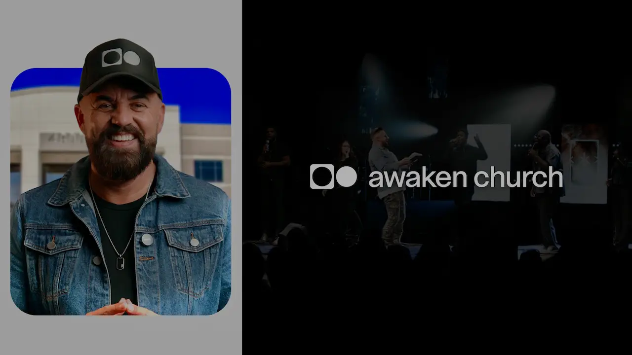 Ben Dailey — Lead Pastor, Awaken Church