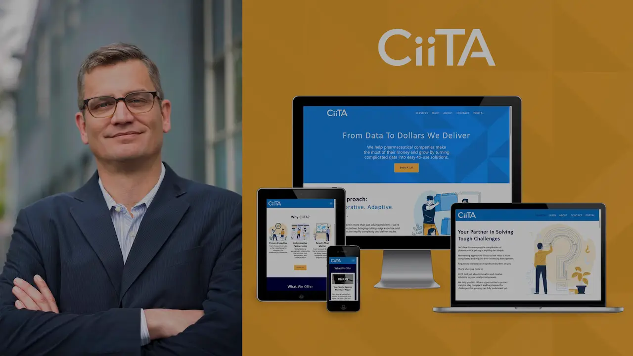 Jason Hardaway — Owner, CiiTA