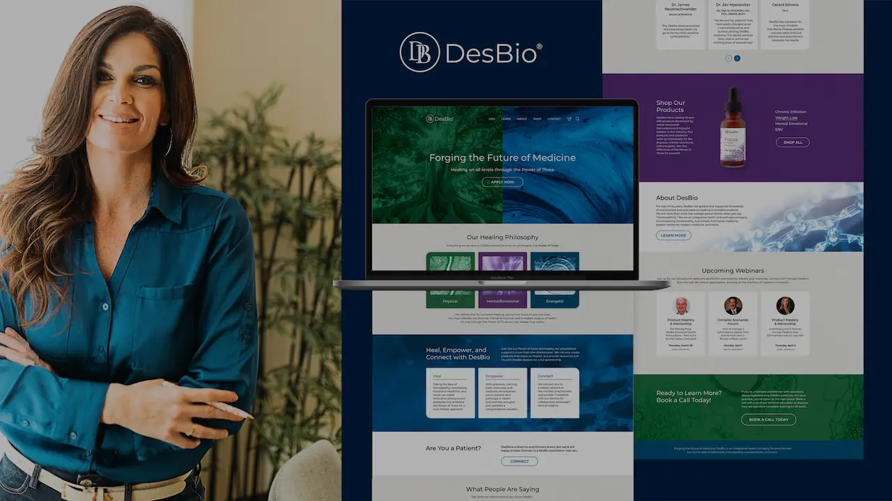 Nicole Willis — VP of Sales & Marketing, DesBio